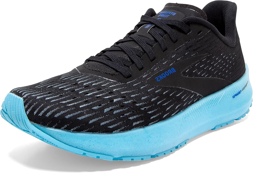 Brooks メンズ Hyperion Tempoランニングシューズ