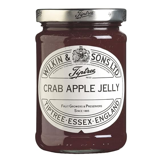 Crab Apple Jelly