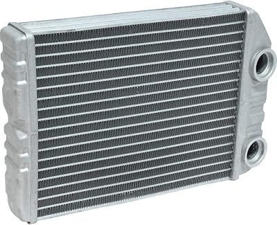 UAC New HVAC Heater Core HT 2177C - 22728343 L200 L300 LS1 L100 LS2 LW200 LW300 LW2