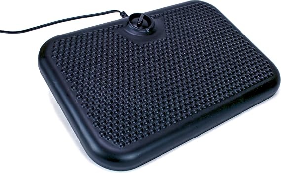 Cozy Products Toasty Toes Office Space Heater Foot Warmer 90 Watts