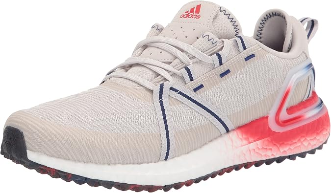 adidas Men's Solarthon Primegreen Spikeless Golf Shoes