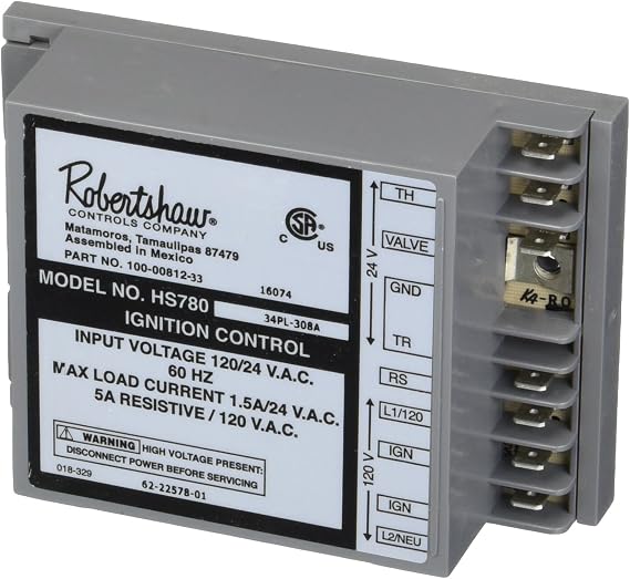 Protech 62-22578-01 HSI Ignition Control Module