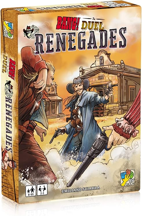 Bang! The Duel Renegades