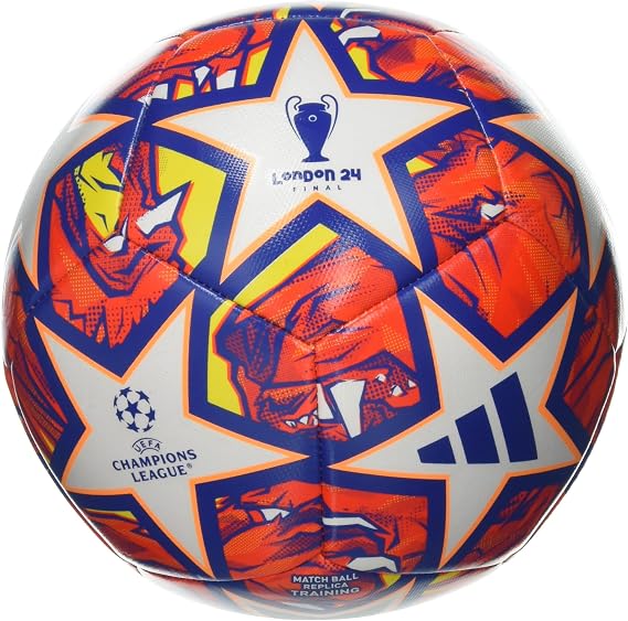 adidas UCL Training Textured Soccer Ball
