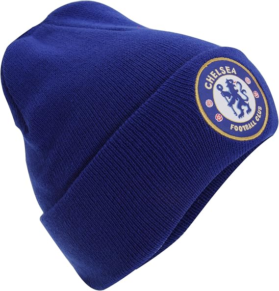 Chelsea FC Authentic EPL Knit Hat TU RY