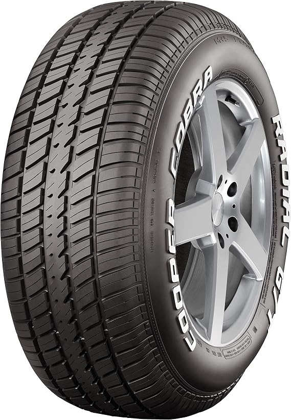 Cooper Cobra Radial G/T All-Season P255/60R15 102T Tire