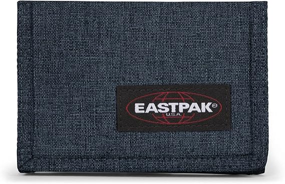 Eastpak CREW SINGLE Wallet - Triple Denim (Blue)