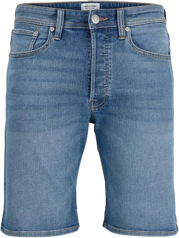 JACK & JONES Mens Denim Shorts