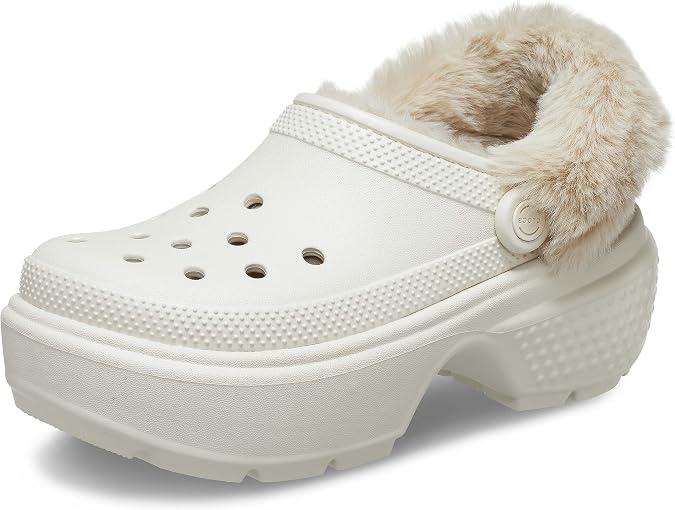 Crocs Unisex Adult Stomp Lined Clog
