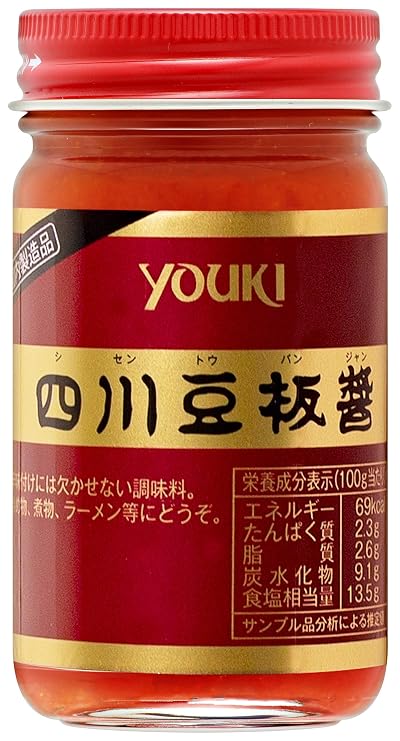 Yuki Sichuan Doubanjiang 130g