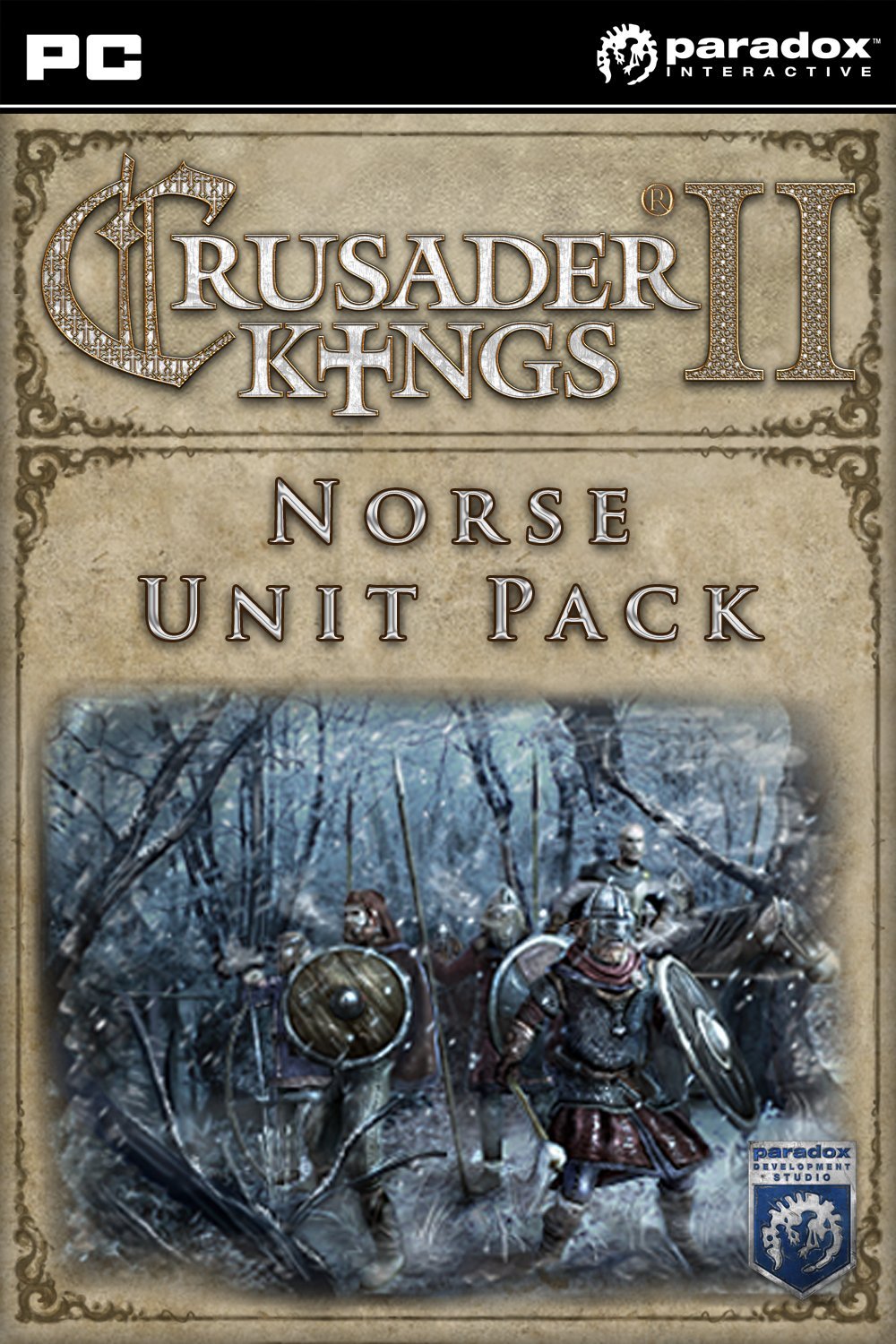 Crusader Kings II: Norse Unit Pack [Online Game Code]