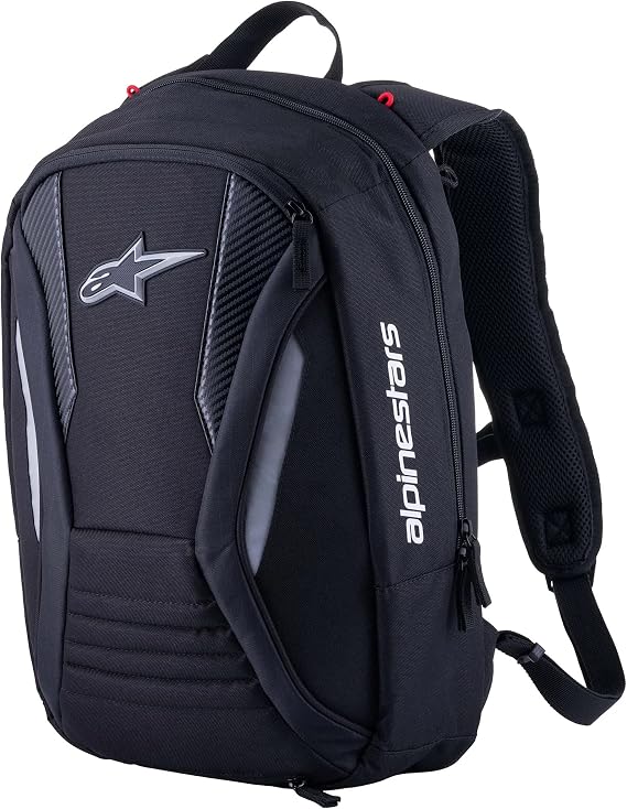 Alpinestars Charger Boost Backpack (One Size, Black/Black)