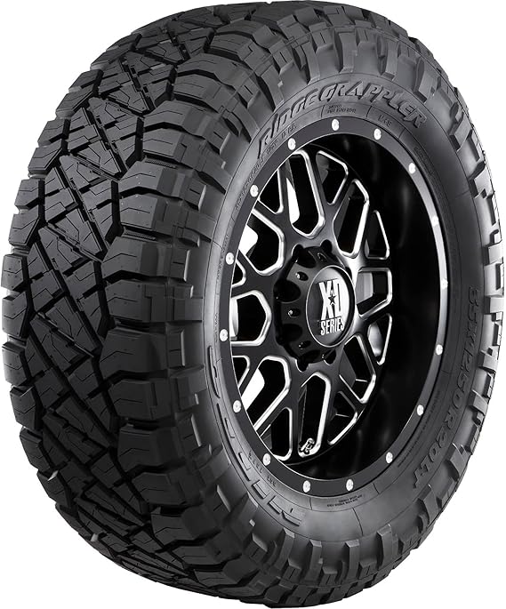 Nitto Ridge Grappler LT295/70R17 121/118Q