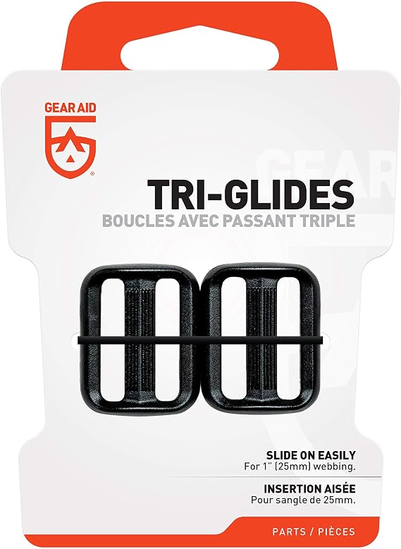 Gear Aid Replacement Triglide Buckle Kit