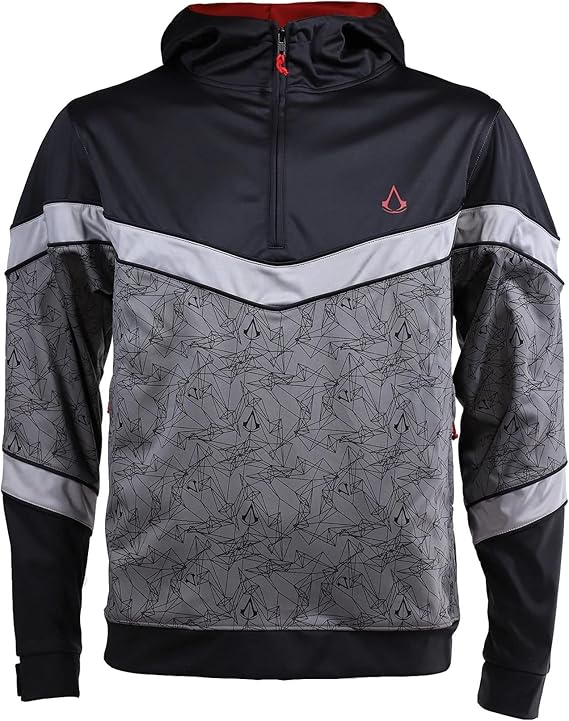 Pullover Jacket - Assassin's Creed Legacy XX-Large