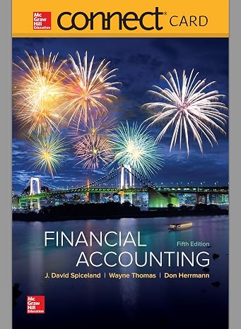 Connect Access Card for Financial Accounting