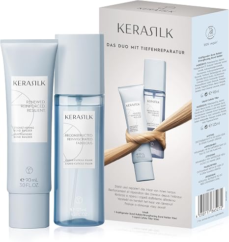 Kerasilk Deep Bond Repair Duo Set