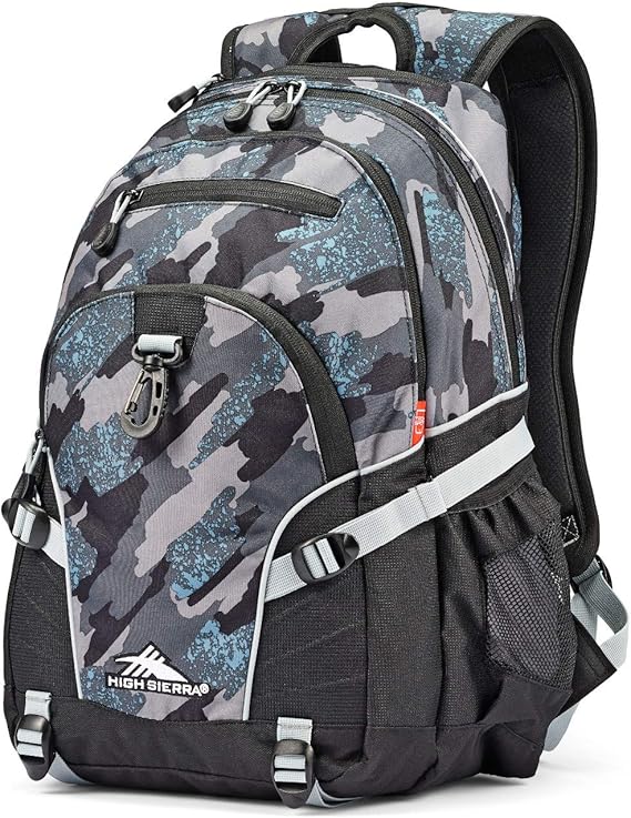 High Sierra Unisex Loop Daypack Backpack (pack of 0)