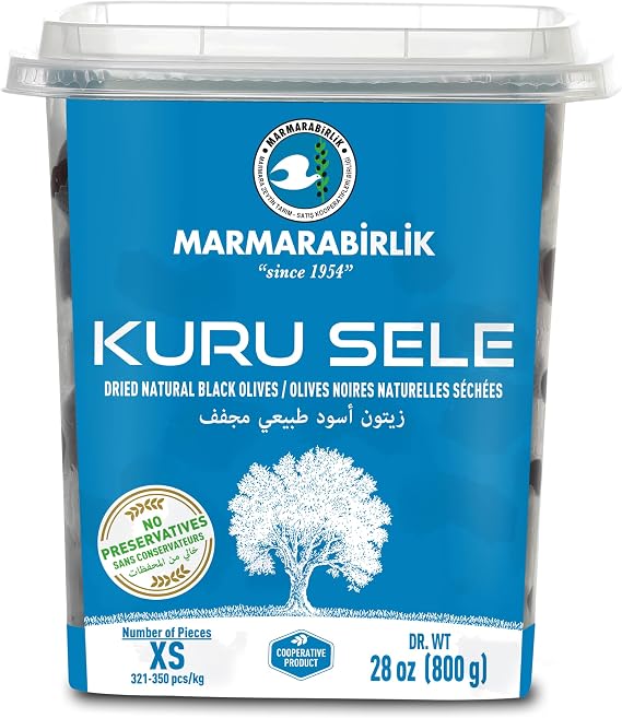 Marmarabirlik 800 Gr Pet Dry Saddle - Xs