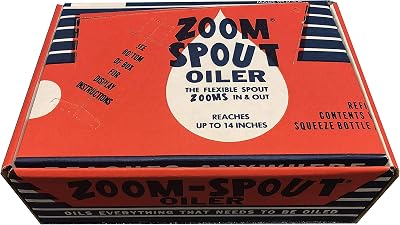 Zoom Spout Sewing Machine Oiler4 OZ