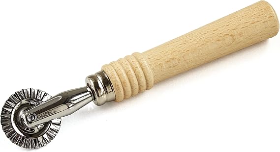 Scandicrafts 1.25 Inch Pasta Wheel Cutter
