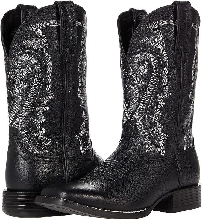 Durango Men's Durango WestwardTM Black Onyx Western Boot | Casual Boots
