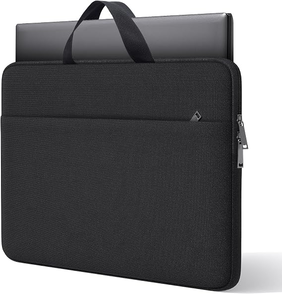 18-19 inch Laptop Sleeve Gaming Computer Case Compatible with Alienware M18 R2 R1/18 Area-51, ASUS ROG Strix Scar 18/ G18, MSI Titan 18 HX Carrying Travel Bag