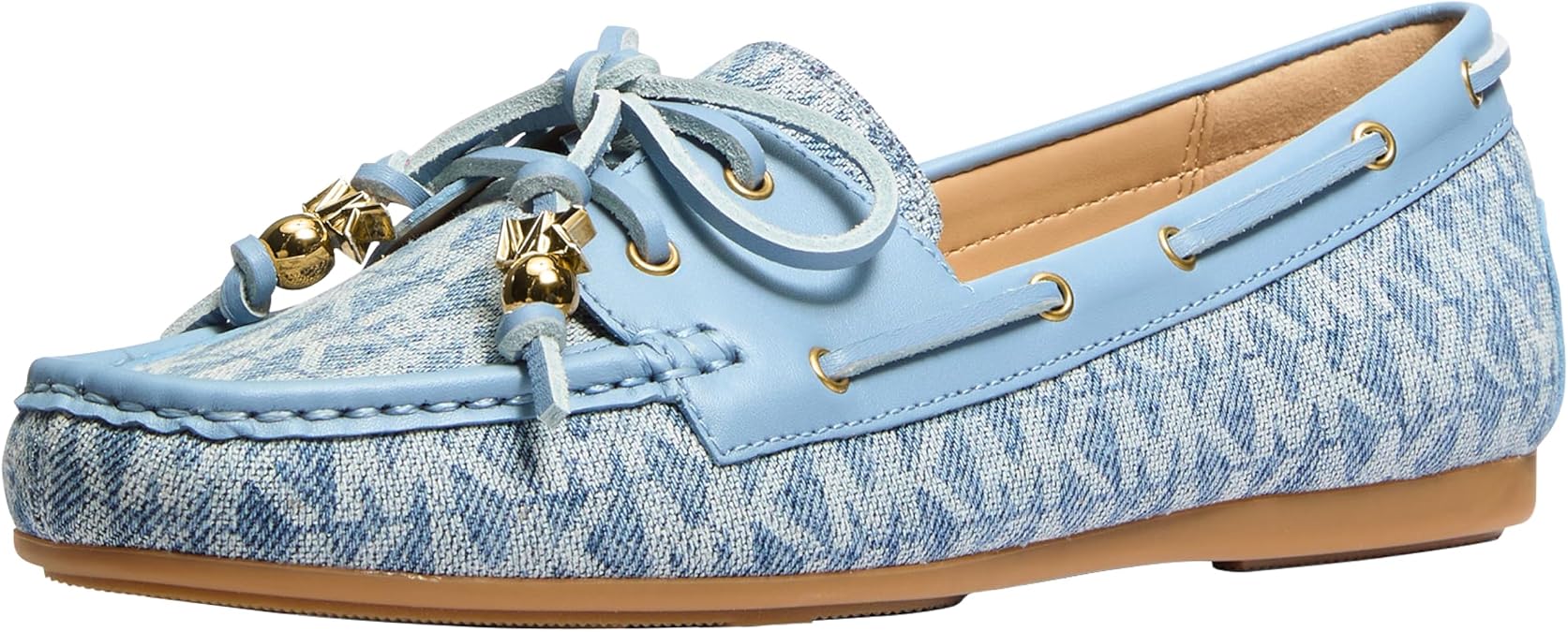 Michael Kors Womens Fallon Moccasin