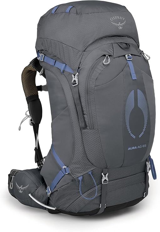 Osprey Women's Aura 65 Backpacking Backpack (pack of 1)