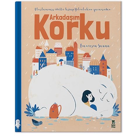 Arkadaşım Korku (Ciltli)