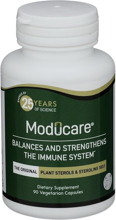 MODUCARE Sterols 90 Tb Plant, 90 CT