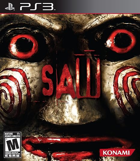 SAW - Playstation 3