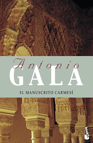 El manuscrito carmesi (Spanish Edition)