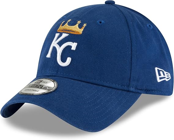 New Era MLB Core Classic 9TWENTY Cooperstown Adjustable Hat Cap