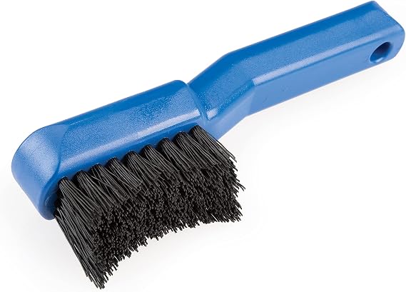ParkTool Tool Park GSC-4 Cassette Clean Brush, Blue | bike-cleaning-tools