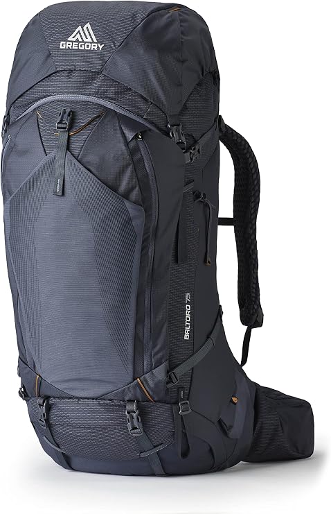 Gregory Baltoro 75L Backpacking Pack, Large, Alaska Blue
