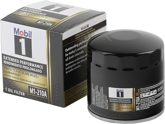 Mobil 1 M1-210A Extended Performance Oil Filter