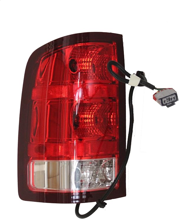 Genuine GM Parts 25958484 Driver Side Taillight Assembly