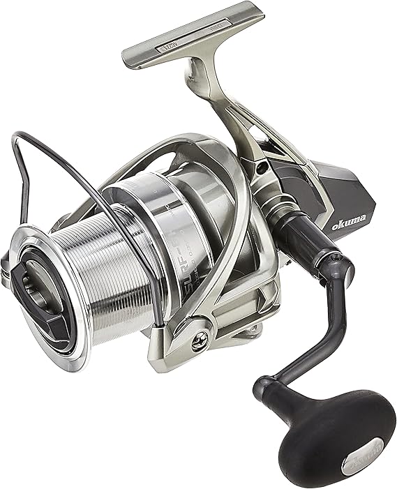 OKUMA Reels Surf 8K Spinning 5Bb+1Rb 4.7:1, Multicolor