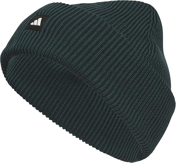 adidas Men's Premium Cuff Fold Beanie
