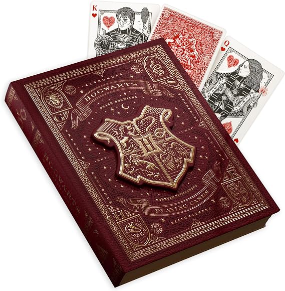 theory11 Harry Potter Box Set | Material: Cardstock; For ages Adult