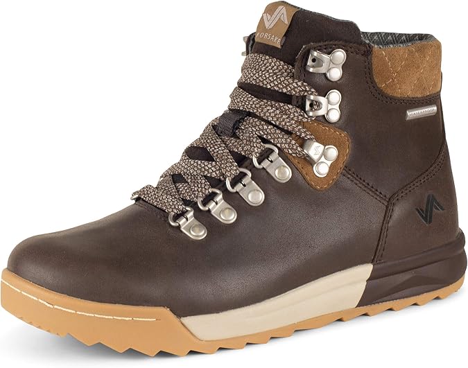 Forsake Patch - Women's Waterproof Premium Leather Hiking Boot