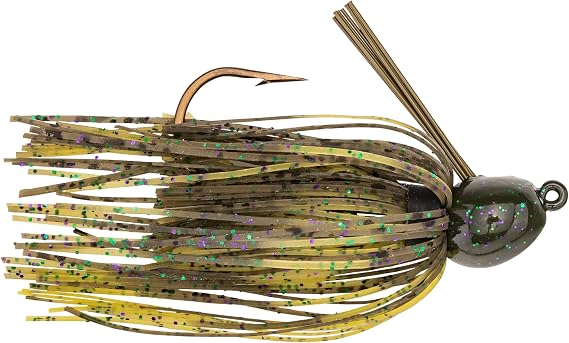 Strike King Bitsy Bug Mini Jig