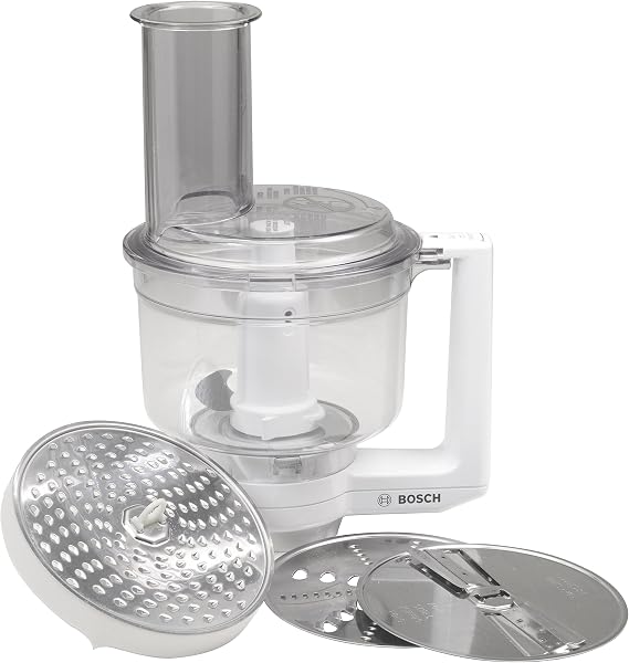 Bosch Food Processor For Compact Mixer