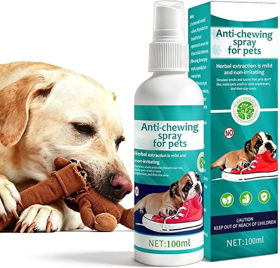 Bitter Apple Spray     -