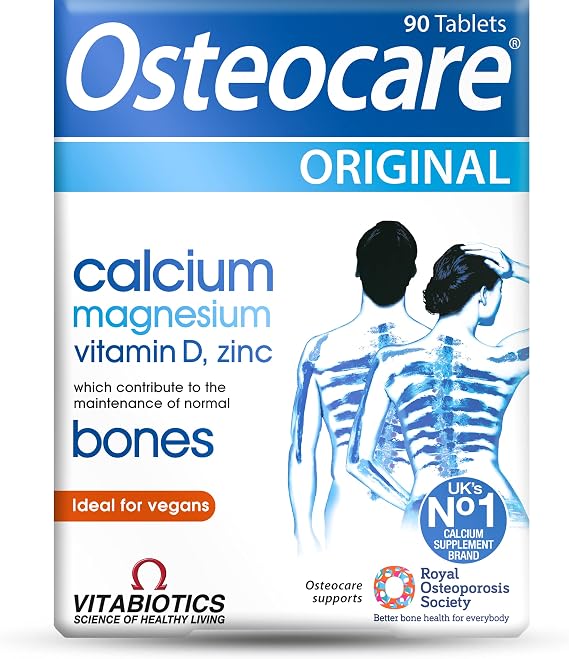 Osteocare Original Bone Health Formula, 0.187 kg