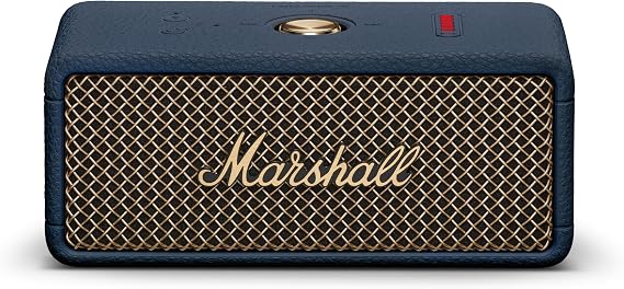 Marshall Emberton III BT Hoparlör, Midnight Blue