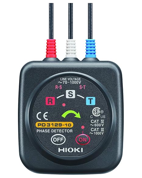 HIOKI Phase Detector PD3129-10