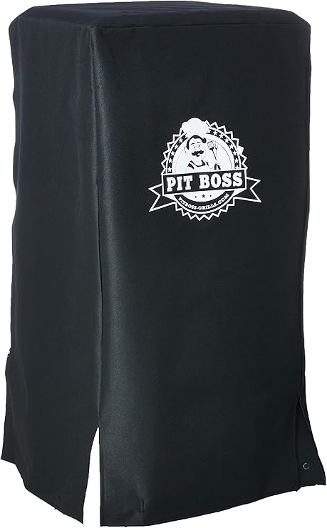 Pit Boss 73322 Electric Smoker Cover, Black