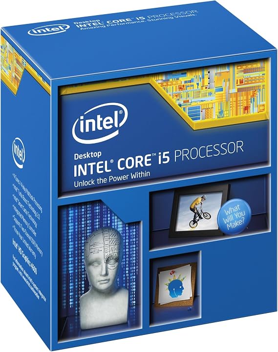 Intel Chip 3.2 4 BX80646I54670K